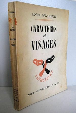 Caractères et visages