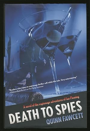 Bild des Verkufers fr Death to Spies zum Verkauf von Between the Covers-Rare Books, Inc. ABAA
