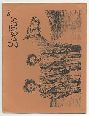 Imagen del vendedor de Suenos: Dreams - No. 3 a la venta por Between the Covers-Rare Books, Inc. ABAA