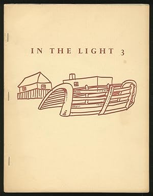 Bild des Verkufers fr In The Light - 3 zum Verkauf von Between the Covers-Rare Books, Inc. ABAA