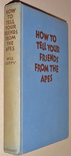 Seller image for How to Tell Your Friends from the Apes for sale by DogStar Books