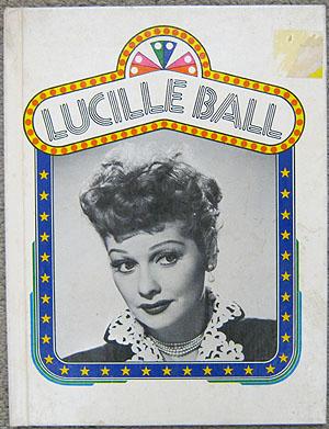 Immagine del venditore per Lucile Ball venduto da Dial-A-Book
