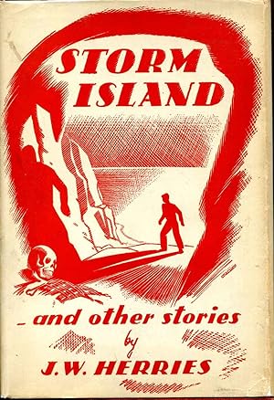 Immagine del venditore per STORM ISLAND and Other Stories. venduto da Kurt Gippert Bookseller (ABAA)