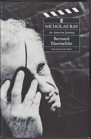 Immagine del venditore per Nicholas Ray: An American Journey venduto da Nighttown Books