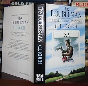 Seller image for THE DOUBLEMAN for sale by Rare Book Cellar