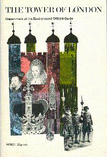 Image du vendeur pour The Tower of London mis en vente par LEFT COAST BOOKS