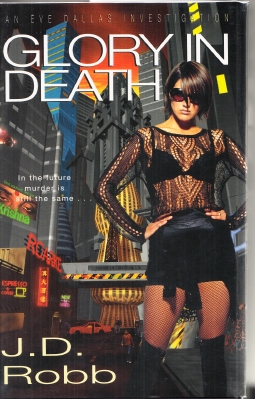 Seller image for Glory In Death for sale by COLD TONNAGE BOOKS