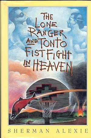 Imagen del vendedor de The Lone Ranger and Tonto Fistfight in Heaven a la venta por The Ridge Books