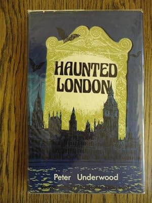 Immagine del venditore per Haunted London venduto da Weysprings Books, IOBA, PBFA