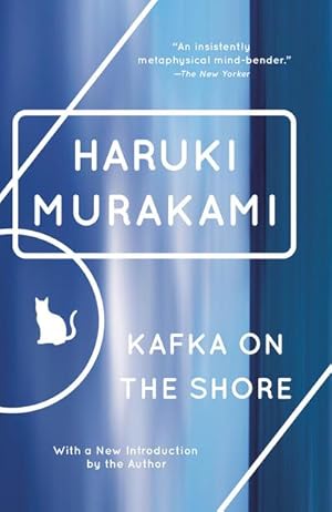 Imagen del vendedor de Kafka on the Shore a la venta por AHA-BUCH GmbH