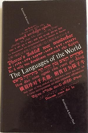 Seller image for THE LANGUAGES OF THE WORLD for sale by Chris Barmby MBE. C & A. J. Barmby