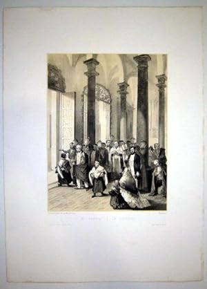 Imagen del vendedor de El Vitico. De la obra: Espaa Artstica y Monumental. a la venta por Librera Antonio Castro