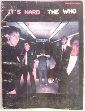 Imagen del vendedor de It's Hard: the Who (Piano/Vocal/Guitar) a la venta por Gardner's Used Books, Inc.