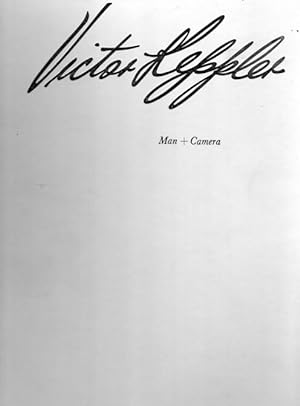 Imagen del vendedor de Victor Keppler Man + Camera: A Photographic Autobiography a la venta por BJ's Book Barn