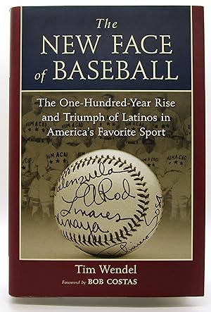 Seller image for New Face of Baseball for sale by Book Nook