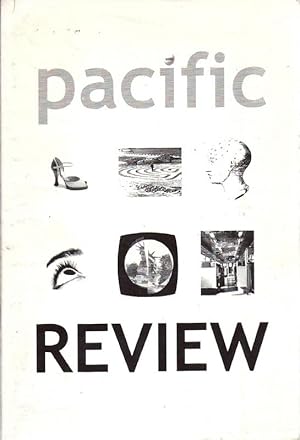 Bild des Verkufers fr Pacific Review Department of English San Diego state University2001 Issue. zum Verkauf von Charles Lewis Best Booksellers