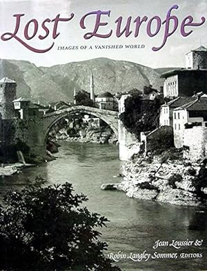 Seller image for Lost Europe: Images of a Vanished World for sale by Cellar Stories Bookstore