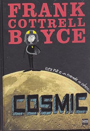 Seller image for COSMIC for sale by CALLE 59  Libros