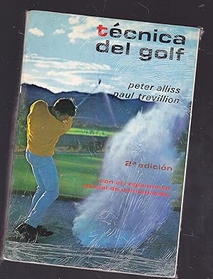 Seller image for TECNICA DEL GOLF -(2 edicin con el Reglamento oficial de Competicin) Colecc Herakles ILUSTRADO for sale by CALLE 59  Libros