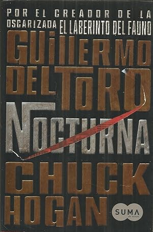 Seller image for NOCTURNA 1 EDICION for sale by CALLE 59  Libros
