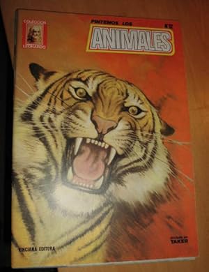 PINTEMOS ANIMALES (Collection Leonardo 12)