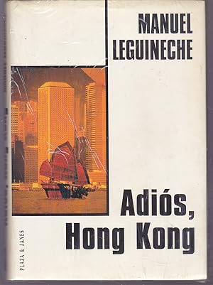 Imagen del vendedor de ADIOS HONG KONG 1EDICION a la venta por CALLE 59  Libros