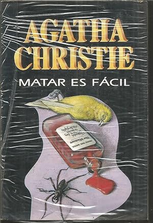 MATAR ES FACIL (Colecc Agatha Christie 33) - nuevo