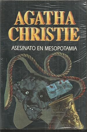 ASESINATO EN MESOPOTAMIA (Colecc Agatha Christie 27) - nuevo