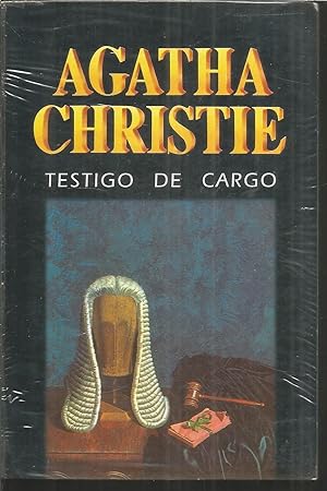 TESTIGO DE CARGO (Colecc Agatha Christie 49) - nuevo