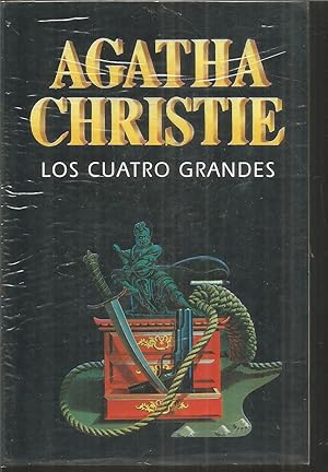 Imagen del vendedor de LOS CUATRO GRANDES (Colecc Agatha Christie 8) - nuevo a la venta por CALLE 59  Libros