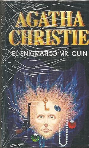 EL ENIGMATICO MR QUIN (Colecc Agatha Christie 13) - nuevo