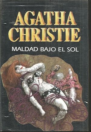 MALDAD BAJO EL SOL (Colecc Agatha Christie 39) - nuevo