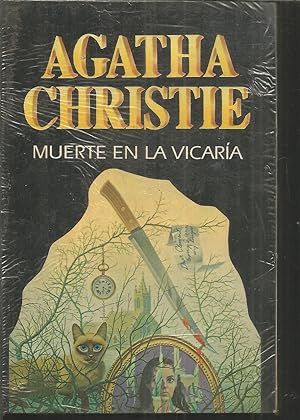 MUERTE EN LA VICARIA (Colecc Agatha Christie 12) - nuevo