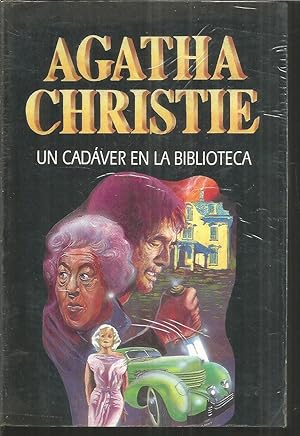 UN CADAVER EN LA BIBLIOTECA (Colecc Agatha Christie 40) - nuevo
