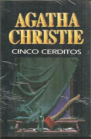 CINCO CERDITOS (Colecc Agatha Christie41) - nuevo