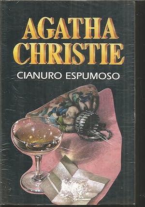 CIANURO ESPUMOSO (Colecc Agatha Christie44) - nuevo