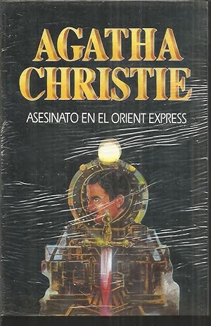 ASESINATO EN EL ORIENT EXPRESS (Colecc Agatha Christie20) - nuevo