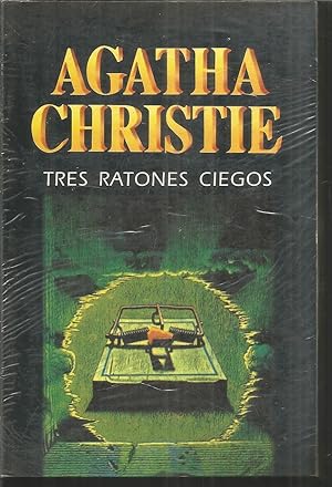 TRES RATONES CIEGOS (Colecc Agatha Christie51) - nuevo
