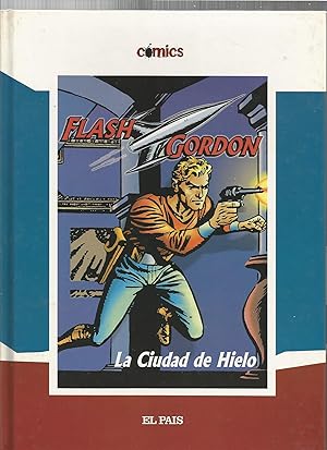 FLASH GORDON La Ciudad del Hielo(Comics 30)