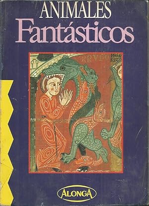 Imagen del vendedor de ANIMALES FANTASTICOS ILUSTRADO a la venta por CALLE 59  Libros