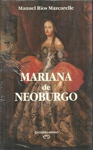 MARIANA DE NEOBURGO - ILUSTRADO