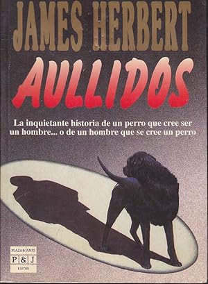 Imagen del vendedor de AULLIDOS 1 EDICION (Exitos) a la venta por CALLE 59  Libros