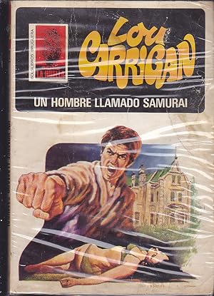 Imagen del vendedor de UN HOMBRE LLAMADO SAMURAI 1 EDICION Coleccin La Huella a la venta por CALLE 59  Libros
