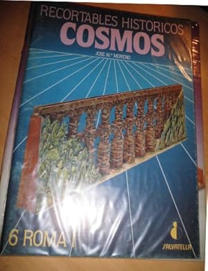 Imagen del vendedor de RECORTABLES HISTORICOS COSMOS - 6 ROMA I - ACUEDUCTO a la venta por CALLE 59  Libros