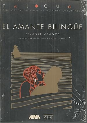 EL AMANTE BILINGÜE (Adaptación de la novela de Juan Marsé) (BIBLIOTECA DE GUIONES ORIGINALES TAL ...