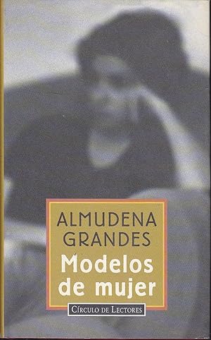 Imagen del vendedor de MODELOS DE MUJER a la venta por CALLE 59  Libros