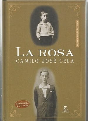 Imagen del vendedor de LA ROSA a la venta por CALLE 59  Libros