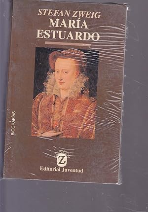 Seller image for MARIA ESTUARDO for sale by CALLE 59  Libros
