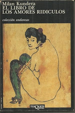 Seller image for EL LIBRO DE LOS AMORES RIDICULOS for sale by CALLE 59  Libros