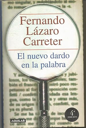 Imagen del vendedor de EL NUEVO DARDO EN LA PALABRA (4 EDIC) a la venta por CALLE 59  Libros